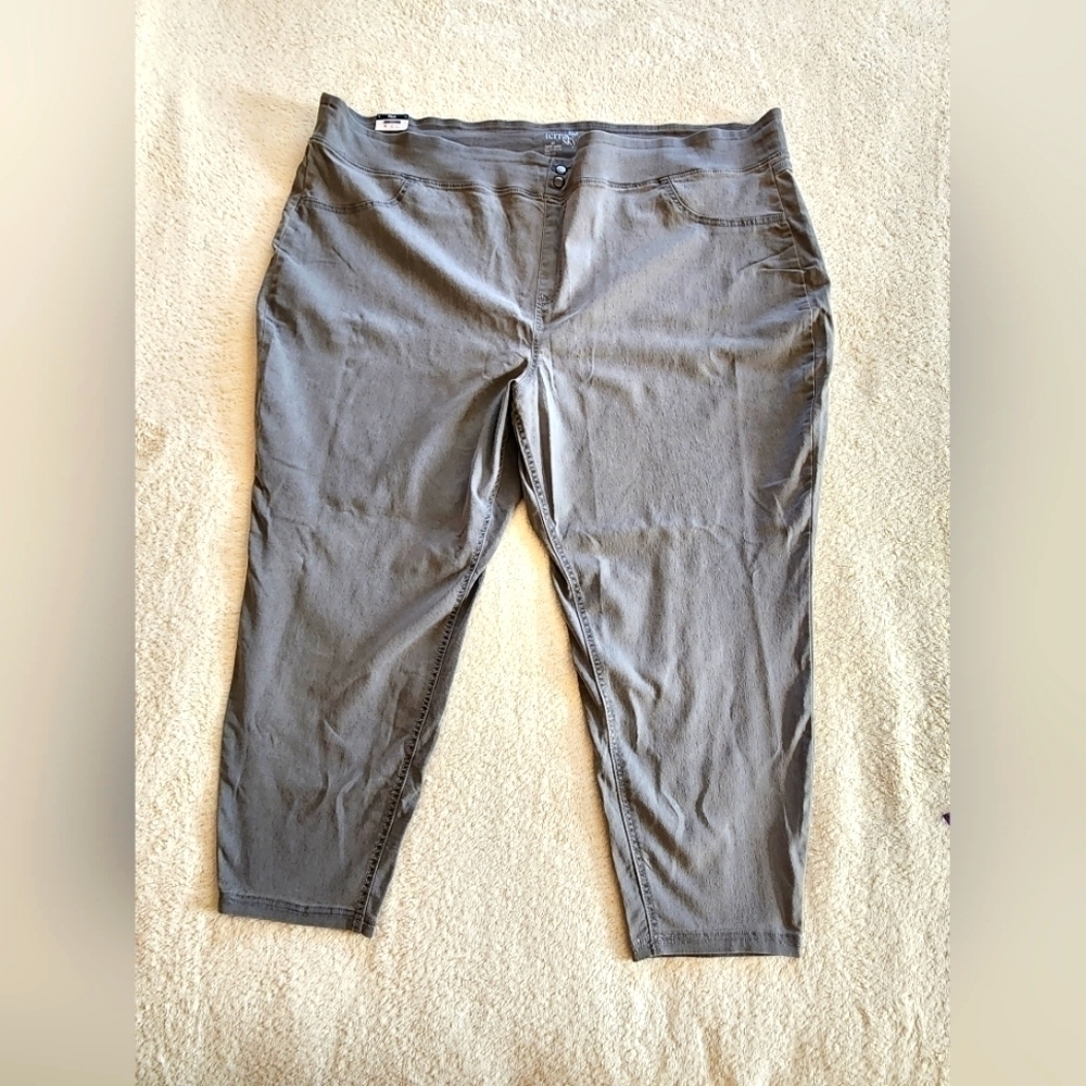 Hard To Find For A Great Price Plus Size 5x New Women's Jeggings